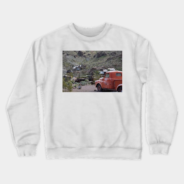 Nelson Nevada 33 Crewneck Sweatshirt by Rodwilliams